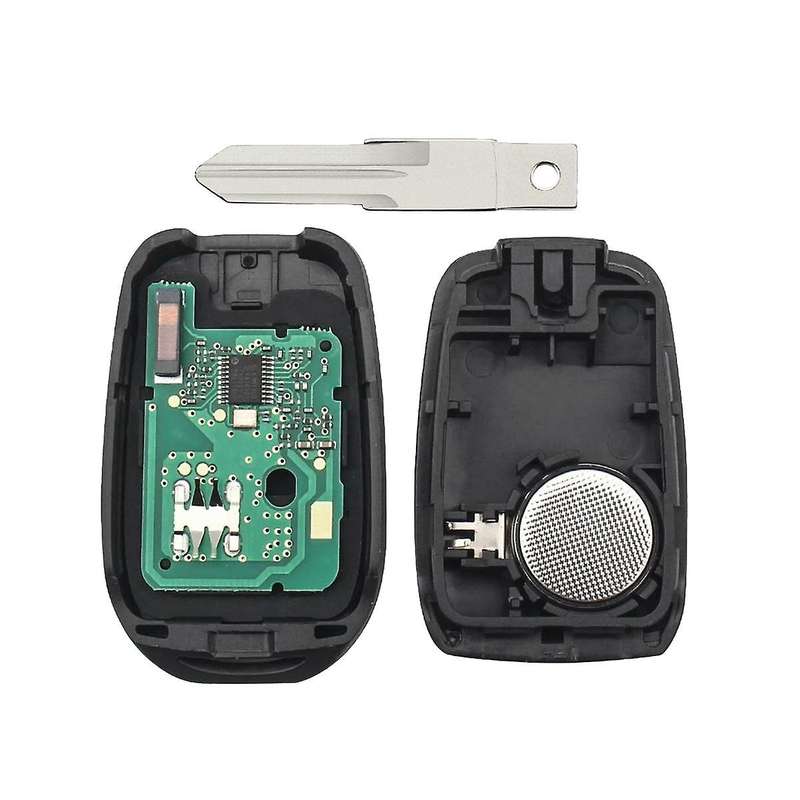 Car Remote Control Key for Sandero Lodgy Dokker Duster 4A 7961 Chip 433Mhz with VAC102 Blade