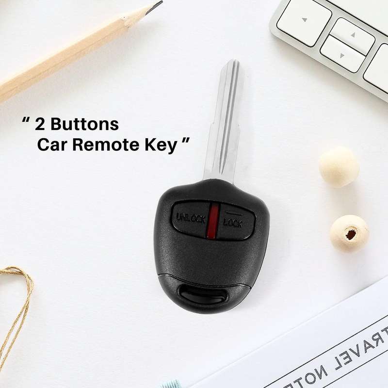 Car Remote Key Suit for Triton ASX MIT8 Blade 433.92MHz