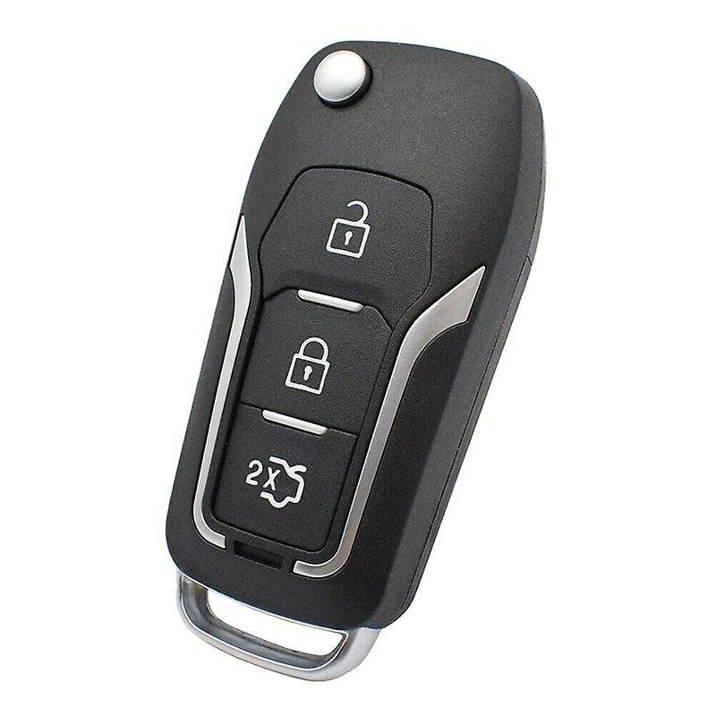 Car Remote Key Shell Compatible Compatibled Focus Fiesta Galaxy Mondeo C-Max Ranger