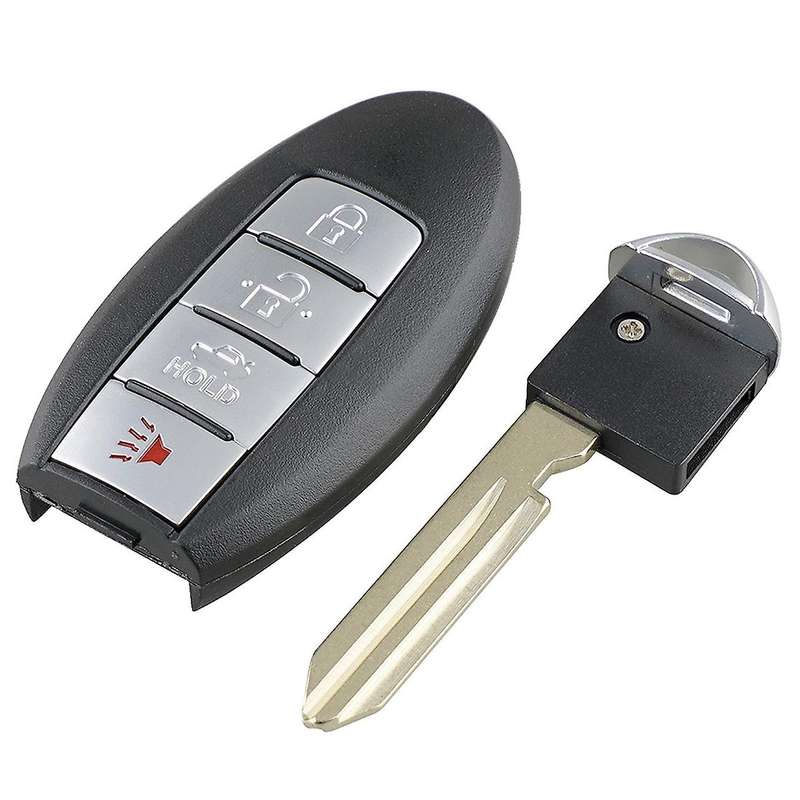 Car Remote Remote Key Fob for Sentra 2007 - 2012 CWTWBU735