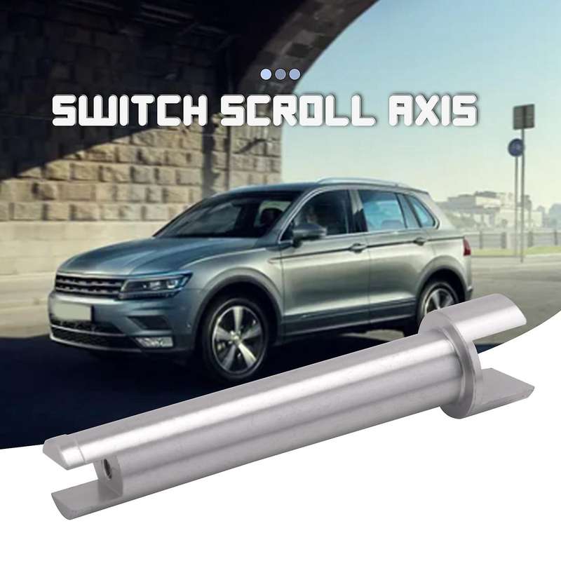 Car Repair Kit for Comand Controller Rotary Switch Button Scroll Knob Shaft for W204 X204 W212