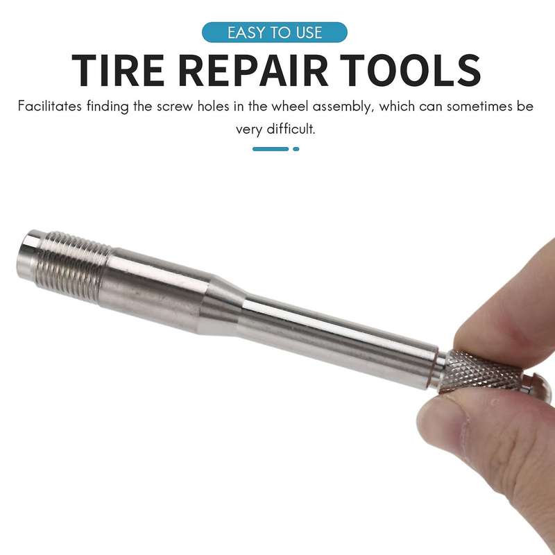 Car Repair Tools M14 x 1.5 Wheel Stud Alignment Guide Tool Tyre Fixed Position Pin