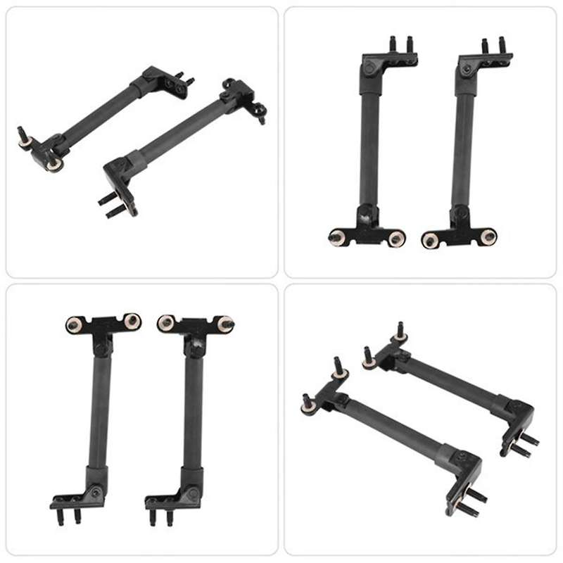 Car Retaining Assembly Trunk Pillar Rear Door Support Rod 90460-JY00A 90461-JY00A for Koleos 2008-2