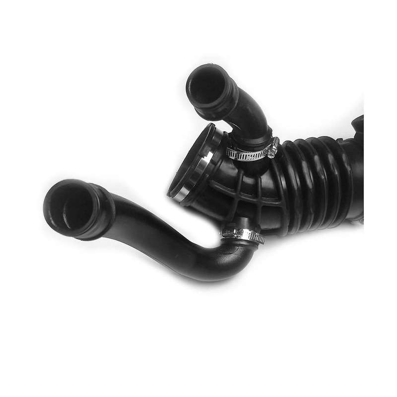 Car Resonant Box Air Duct Tube 13717643302 for - 7 Series G11 G12 740i 740lix 5 Series G30 G31 540i