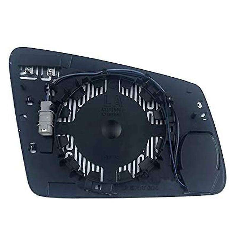 Car Replacement Heated Blind Spot Warning Wing Right Rear Mirror Glass for GLa W204 W212 W221 09-18