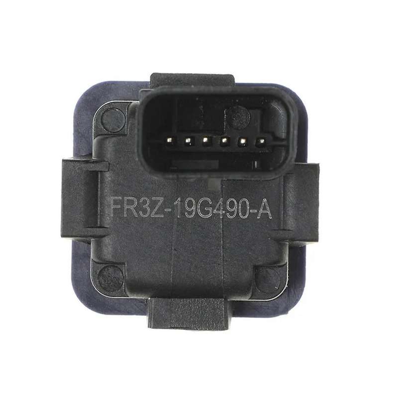 Car Reverse Assist Rear View Camera Backup Aid Parking Camera for 2015-2018 FR3T-19G490-AD FR3Z-19G4