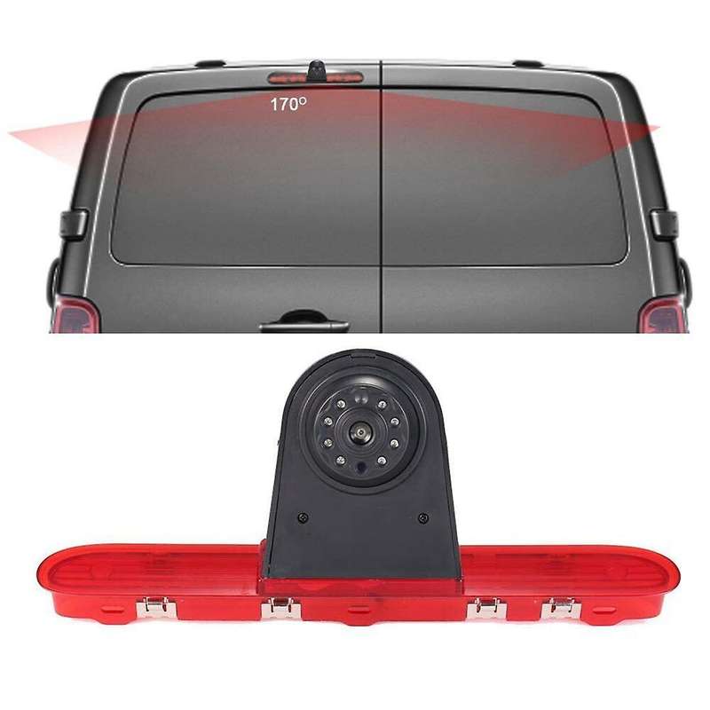 Car Reverse Camera Brake Light for Proace