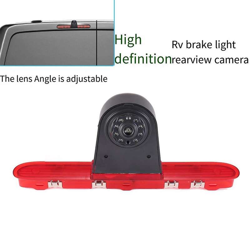 Car Reverse Camera Brake Light for Proace