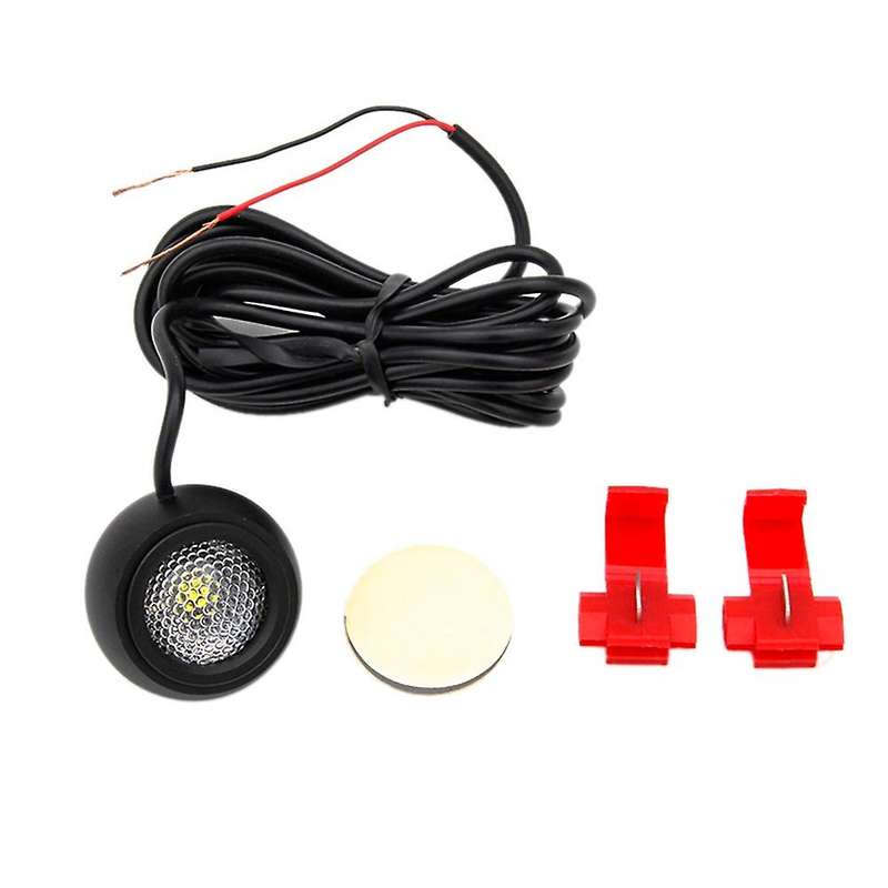 Car Reverse Light Backup Tail Light Auto Led Bulb Motorcycle Reversing Lamp Parking Auxiliary Light