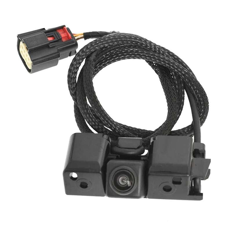 Car Reverse Camera Rear View BackUp Assist Parking Camera for 2016-2018 23363727