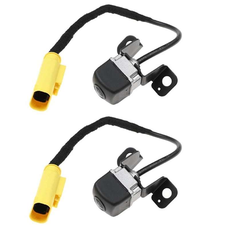 Car Reverse Rear View Camera 95760-2P601 957602P600 for 2013-2014 Parking Assist Backup Camera 95760