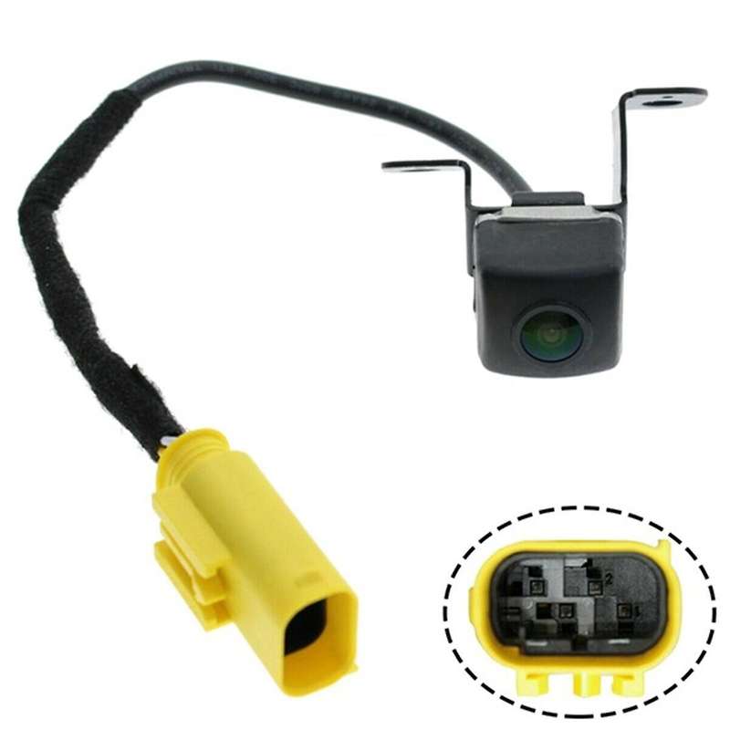 Car Reverse Rear View Camera 95760-2P601 957602P600 for 2013-2014 Parking Assist Backup Camera 95760