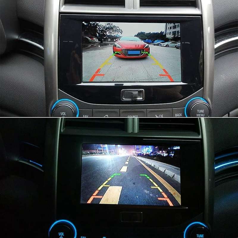 Car Reverse Rear View Backup Parking Camera for Ford Mondeo/fiesta/focus Hatchback/s-max/kuga/evere