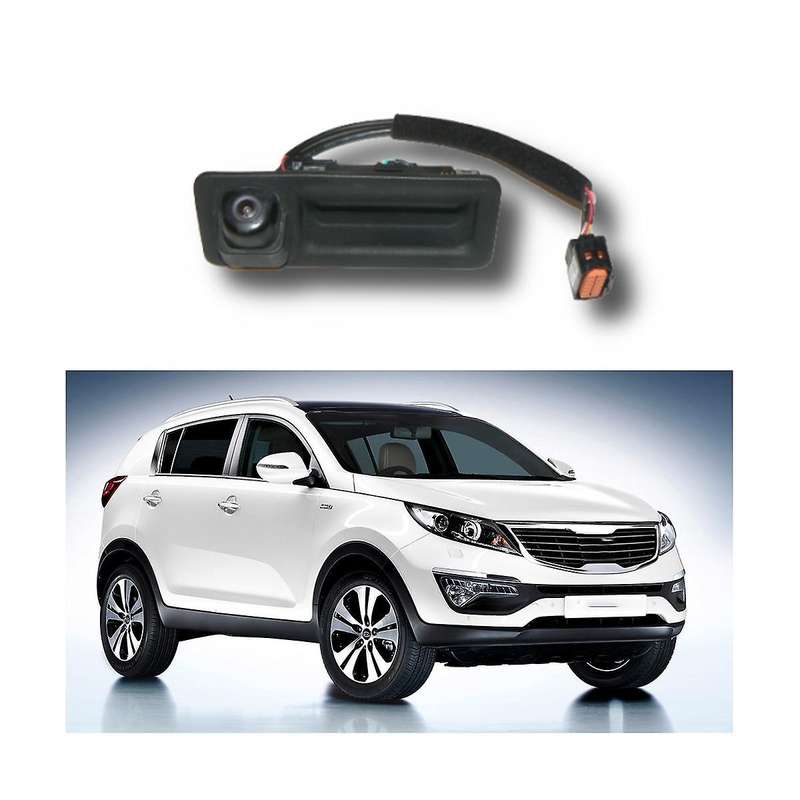 Car Reverse Rear View Back Up Camera Parking Assist Camera 95760-D9000 forKIA- 2017 2018 2019