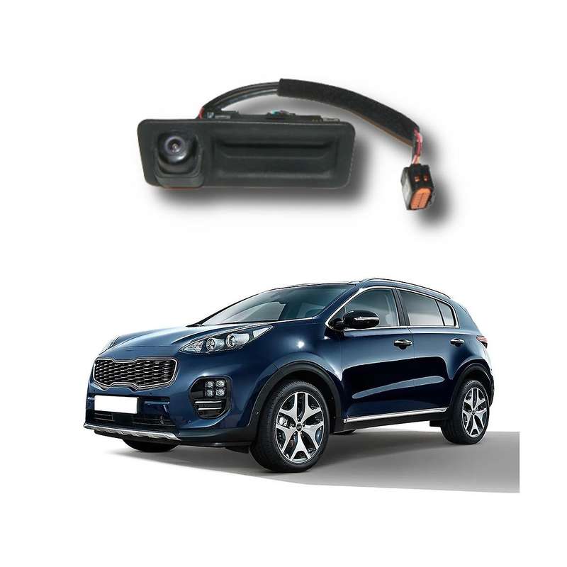 Car Reverse Rear View Back Up Camera Parking Assist Camera 95760-D9000 forKIA- 2017 2018 2019