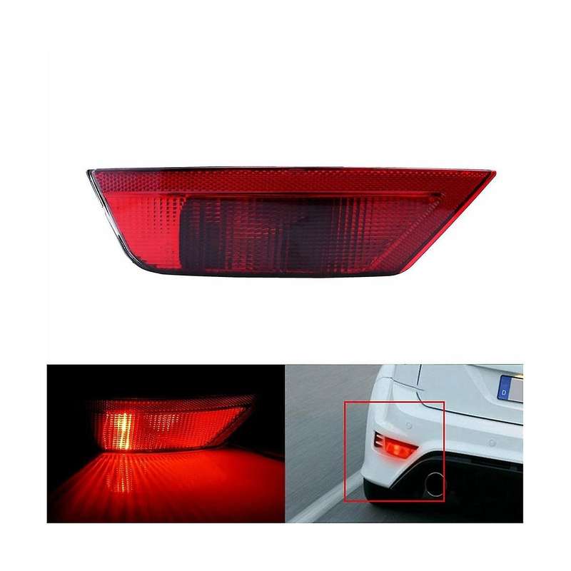 Car Reversing Light (right Rear) for Focus Kuga Rear Bumper Fog Light Rear Bar Light 8m51-15500-aa