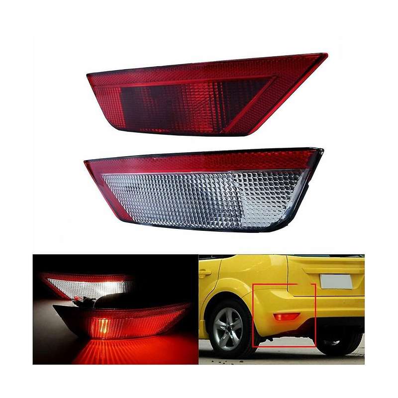 Car Reversing Light (right Rear) for Focus Kuga Rear Bumper Fog Light Rear Bar Light 8m51-15500-aa