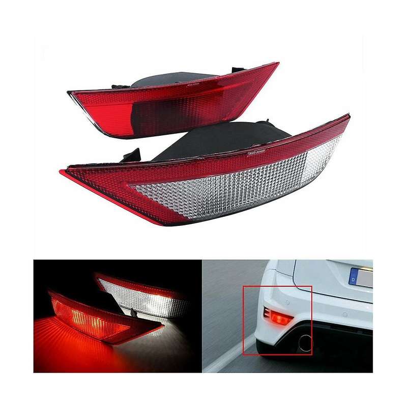 Car Reversing Light (right Rear) for Focus Kuga Rear Bumper Fog Light Rear Bar Light 8m51-15500-aa