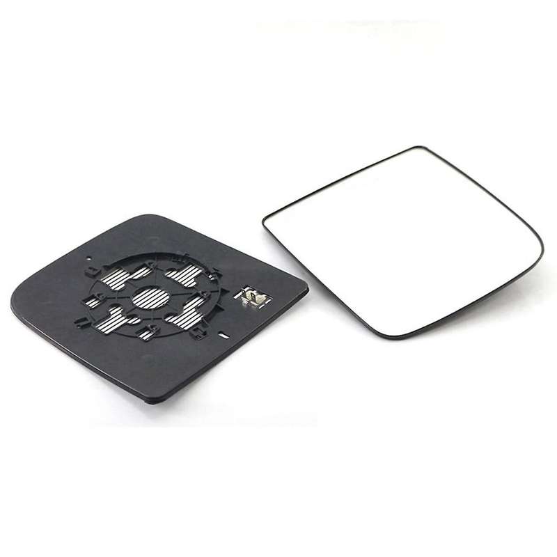 Car Reverse Upper Rearview Mirror Glass Door Mirror Side View Mirror Reflector Sheet for Ram 1500 25