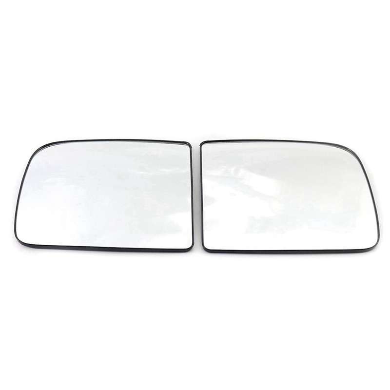 Car Reverse Upper Rearview Mirror Glass Door Mirror Side View Mirror Reflector Sheet for Ram 1500 2