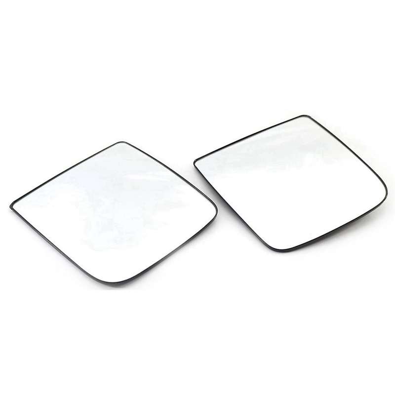 Car Reverse Upper Rearview Mirror Glass Door Mirror Side View Mirror Reflector Sheet for Ram 1500 2