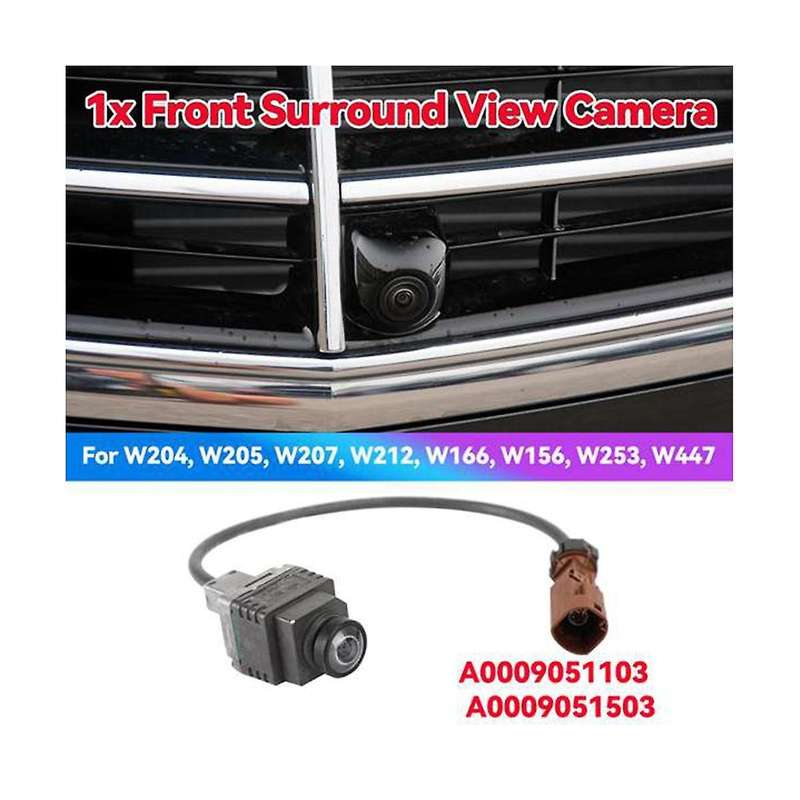 Car Reversing Camera for X218 C218 W205 S205 C205 W212 A207 C207 X156 X253 C292 W166 X204 X166 W166