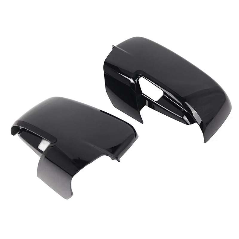 Car Reversing Mirror Housing Outside Mirror Trim Cover for Ram 1500/2500/3500/4500/5500 68231243aa