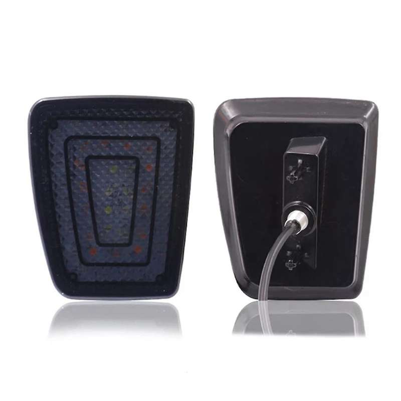 Car Reversing Light Multifunctional Rear Fog Lamp Rear Bumper Lights Assembly for V97 V93 V87 Bobcat