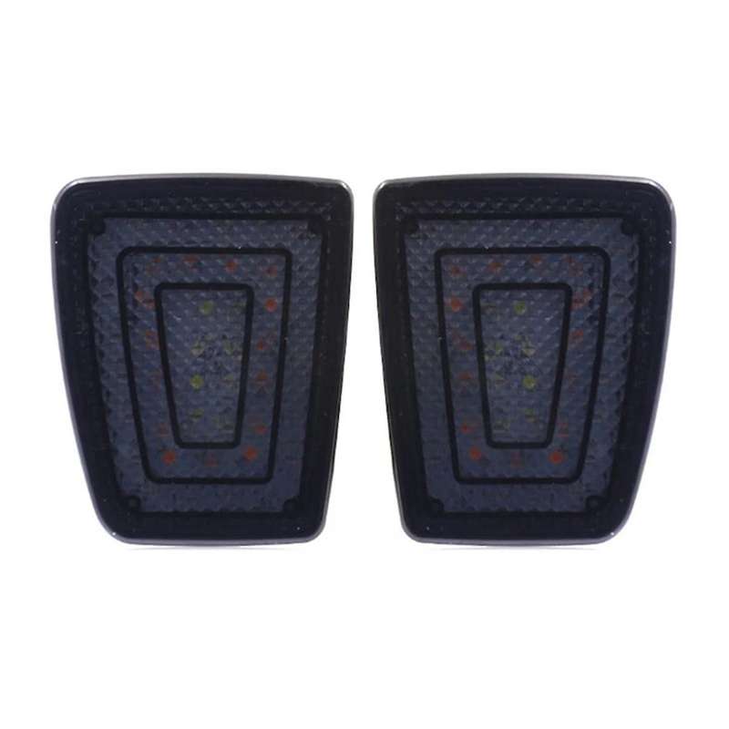Car Reversing Light Multifunctional Rear Fog Lamp Rear Bumper Lights Assembly for V97 V93 V87 Bobcat