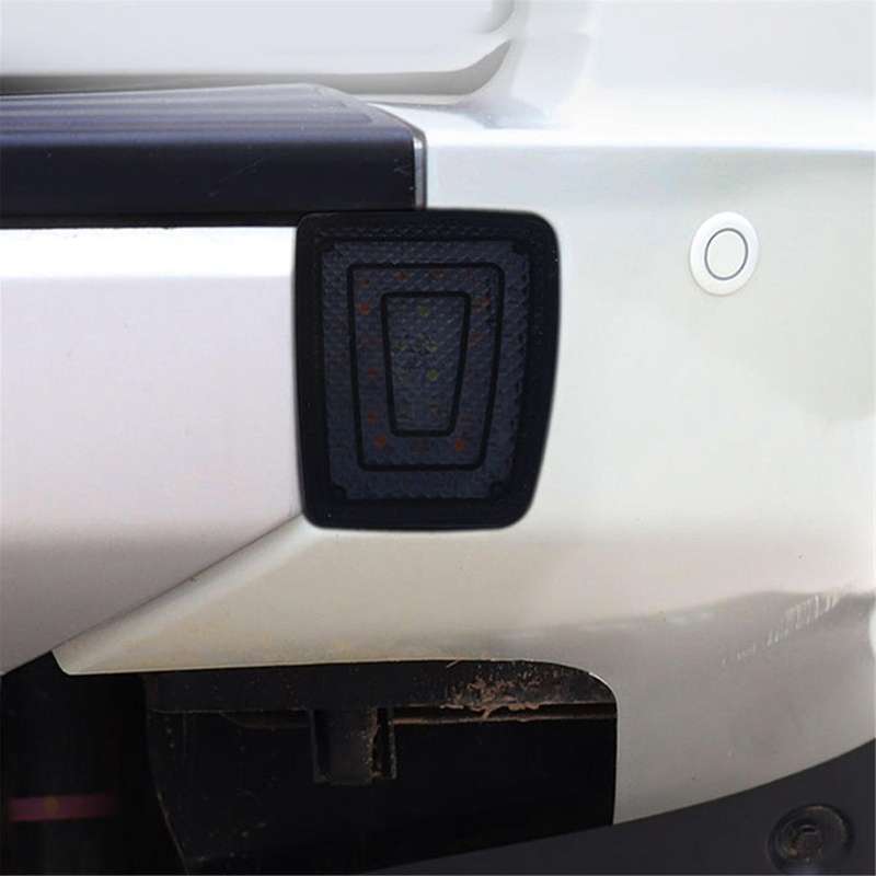 Car Reversing Light Multifunctional Rear Fog Lamp Rear Bumper Lights Assembly for V97 V93 V87 Bobcat