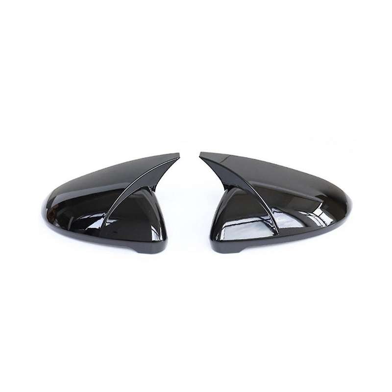 Car Reversing Mirror Housing Mirror Cover Side Border Cover Bullhorn Reversing Mirror Cover for Gol