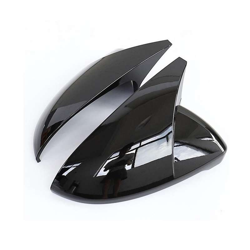 Car Reversing Mirror Housing Mirror Cover Side Border Cover Bullhorn Reversing Mirror Cover for Gol