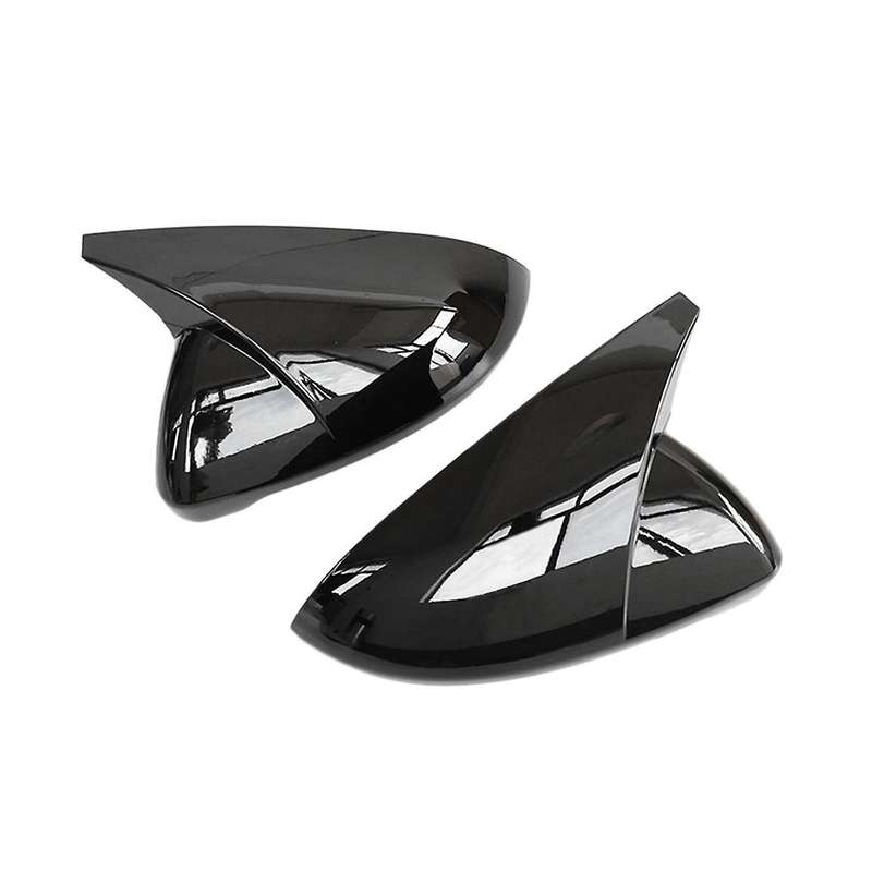 Car Reversing Mirror Housing Mirror Cover Side Border Cover Bullhorn Reversing Mirror Cover for Gol