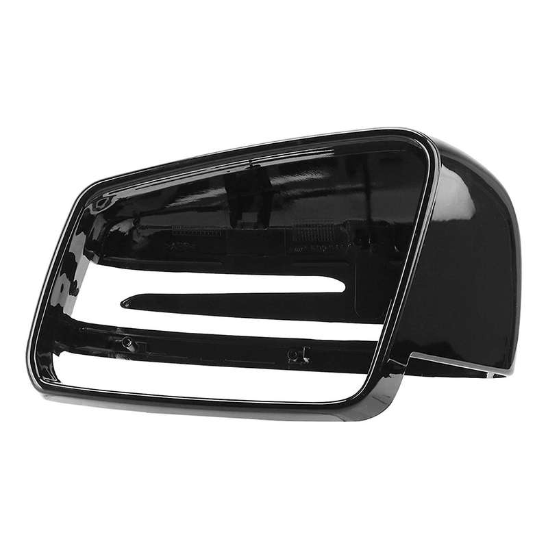 Car Reversing Mirror Housing Cover Wing Rear View Mirror Cover for C-Class W176 W246 W204 W212 W221