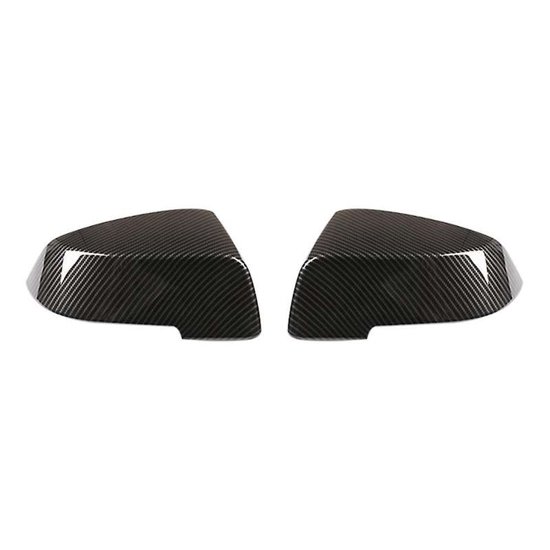 Car Reversing Mirror Cover Side Rearview Mirror Housing for - 5 Series/5 GT/ 7 Series 2014-2017 Carb