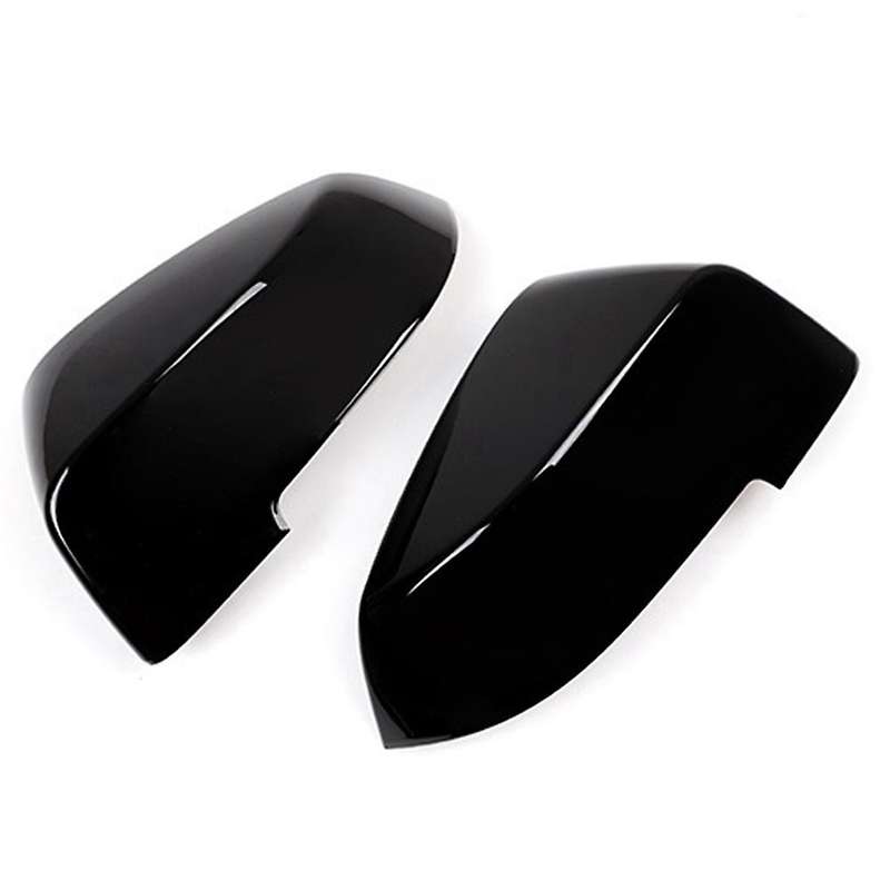 Car Reversing Mirror Cover Side Rearview Mirror Housing for - 5 Series/5 GT/ 7 Series 2014-2017 Carb