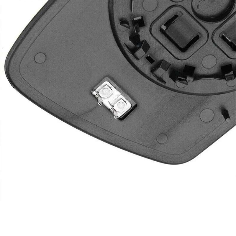Car Reversing Mirror Lenses Rearview Mirror Lenses Heated Glass Reflector Lenses for Grand 2005-201