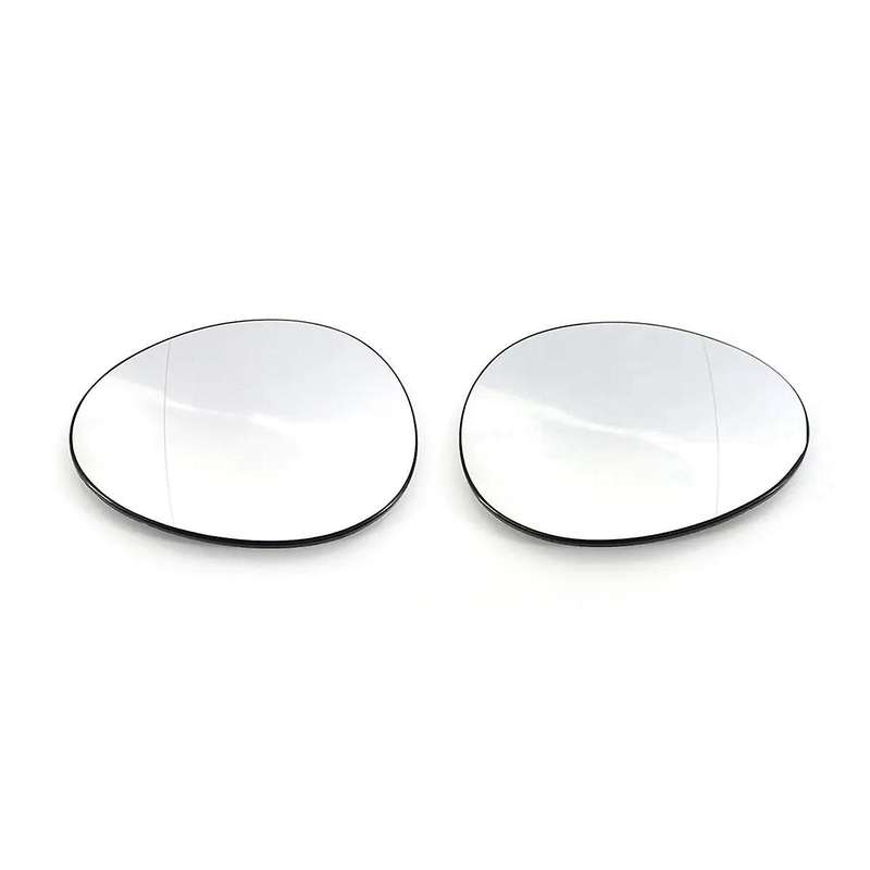Car Reversing Mirror Lens Heated Auxiliary Mirror for Mini F55/f56 2014-2020 51167366039 5116736604