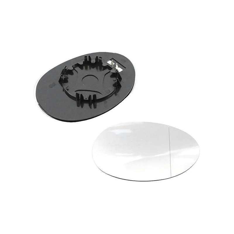Car Reversing Mirror Lens Heated Auxiliary Mirror for Mini F55/f56 2014-2020 51167366039 5116736604