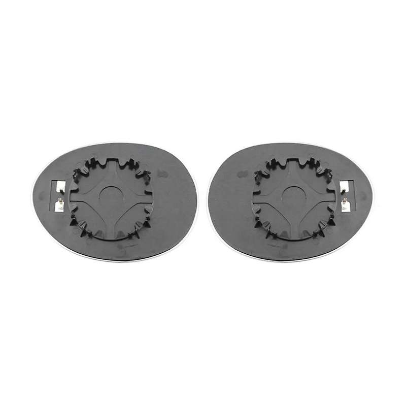 Car Reversing Mirror Lens Heated Auxiliary Mirror for Mini F55/f56 2014-2020 51167366039 5116736604