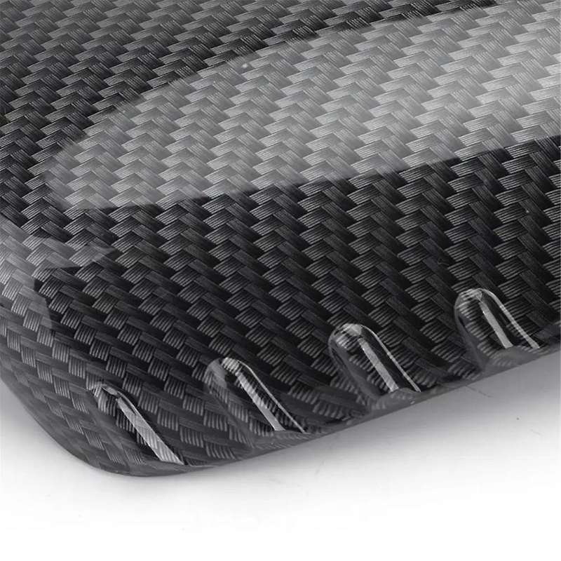 Car Reversing Mirror Housing Side Mirror Cover Cap for E46 E65 E66 745I 750I 51167074236 5116707423