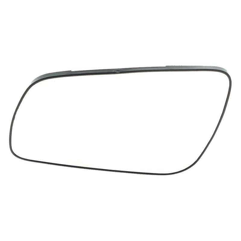 Car Reversing Mirror Lens Mirror Glass Lens with Heating 7632A637 7632A638 for 2008-2015