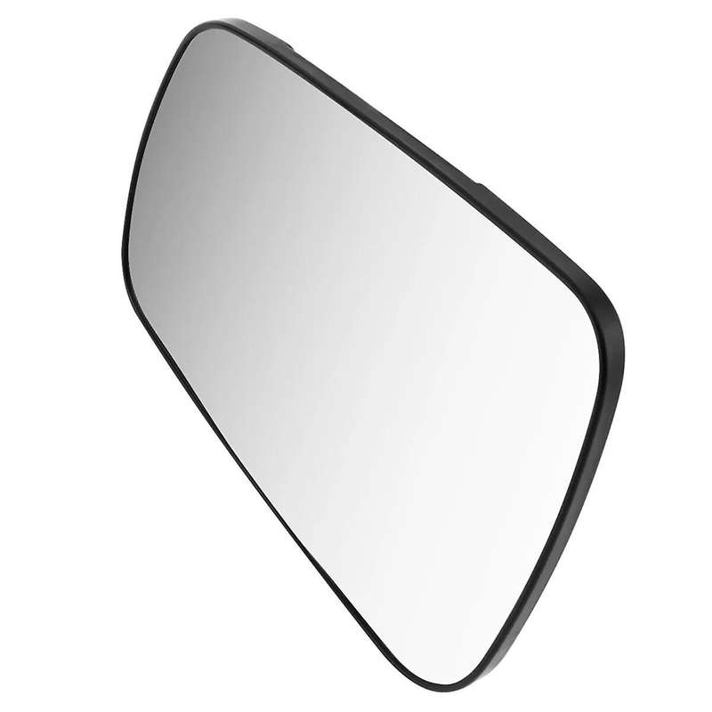 Car Reversing Mirror Lens Mirror Glass Lens with Heating 7632A637 7632A638 for 2008-2015