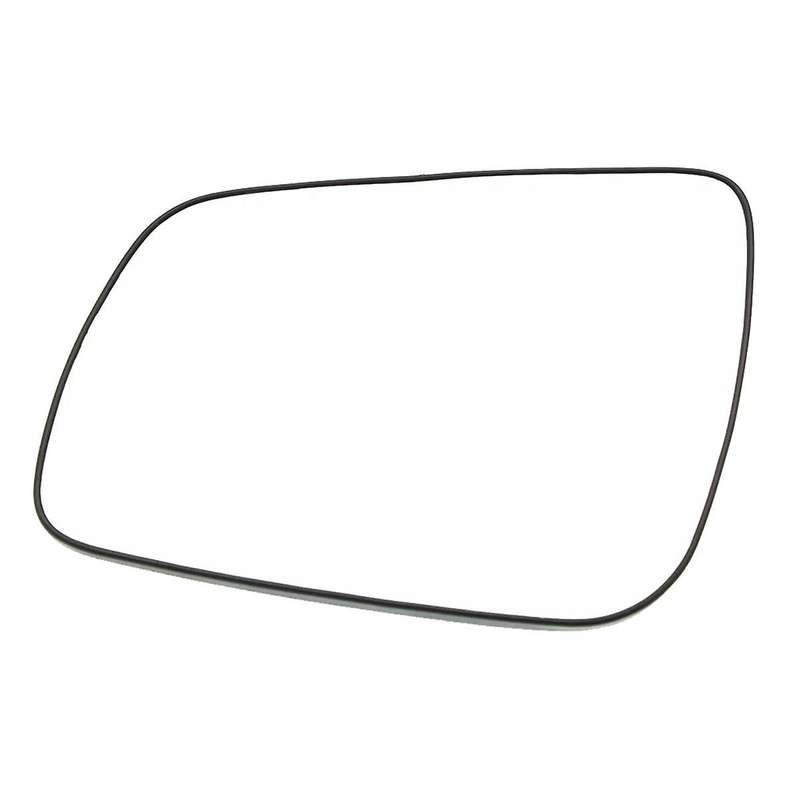 Car Reversing Mirror Lens Mirror Glass Lens with Heating 7632A637 7632A638 for 2008-2015