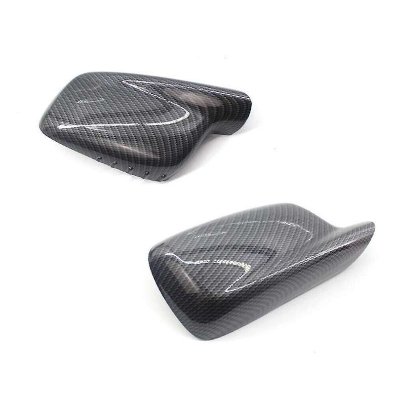 Car Reversing Mirror Housing Side Mirror Cover Cap for E46 E65 E66 745I 750I 51167074236 51167074235