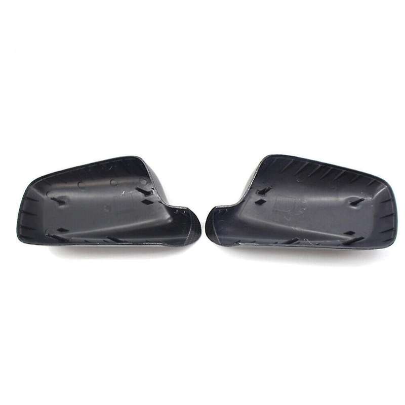 Car Reversing Mirror Housing Side Mirror Cover Cap for E46 E65 E66 745I 750I 51167074236 51167074235
