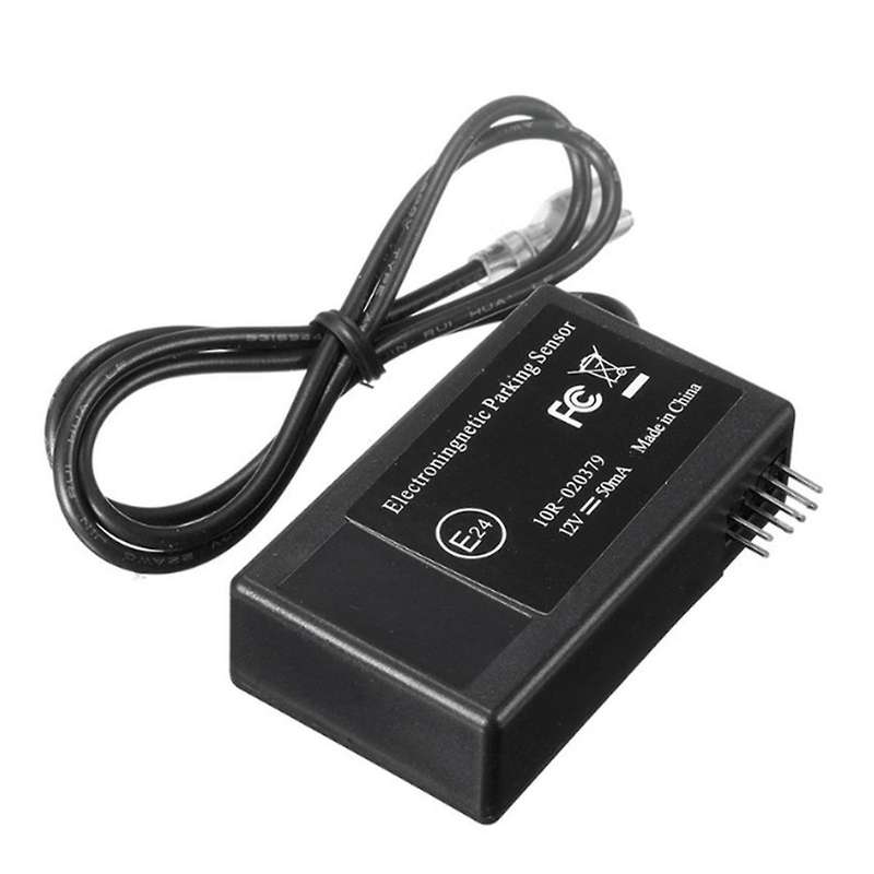 Car Reversing Radar Reversing Sensor Car Parking Alarm with LED Buzzer for Car Truck RV Mini-Van U3