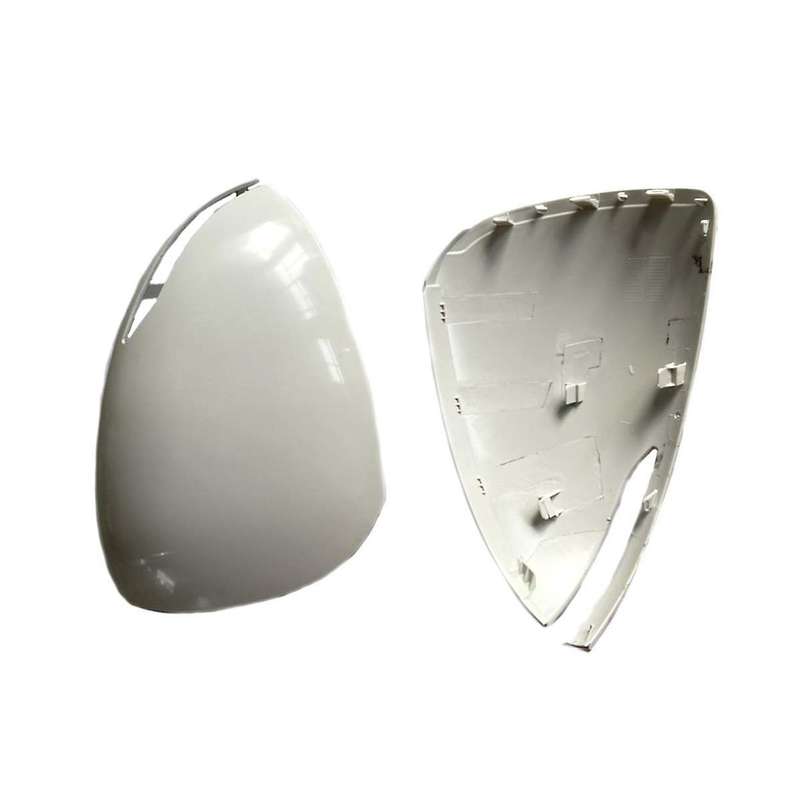 Car Reversing Mirror Shell Rearview Mirror Shell Reflector Shell Rear Cover for 10 2020-2023