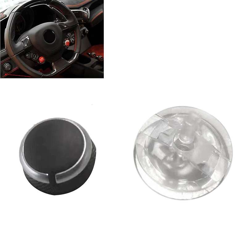 Car Reversing Mirror Switch Separate Replacement Button for 458 Spider T F12 259909