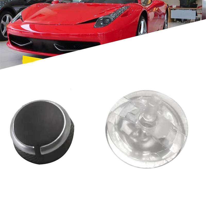 Car Reversing Mirror Switch Separate Replacement Button for 458 Spider T F12 259909